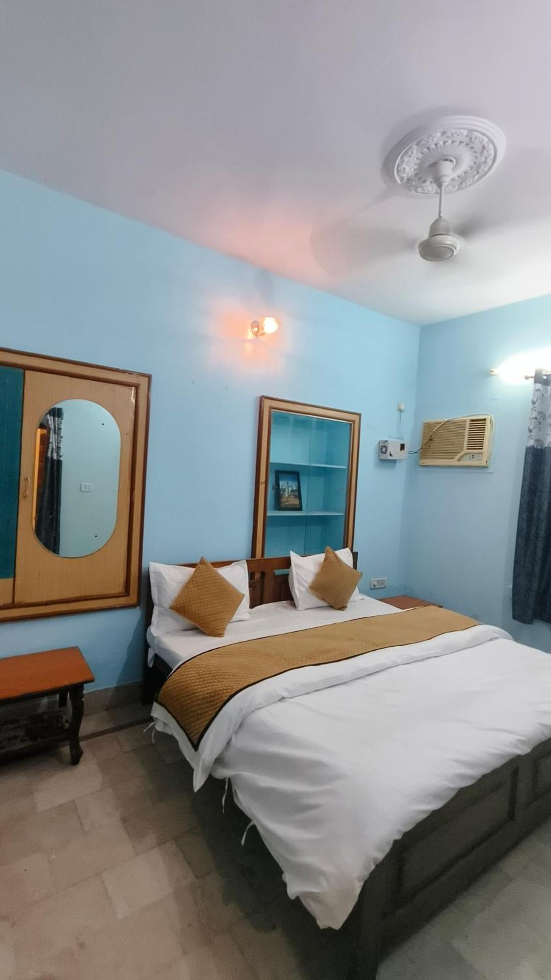 Hotel Navodaya Джайсалмер Экстерьер фото